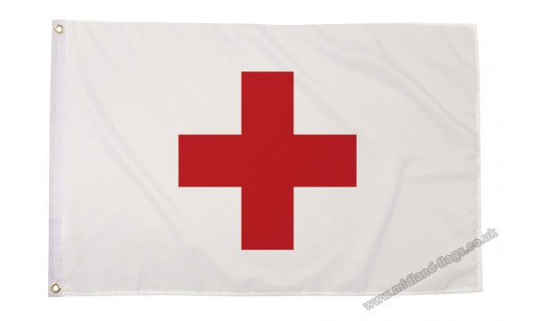 Red Cross Flag